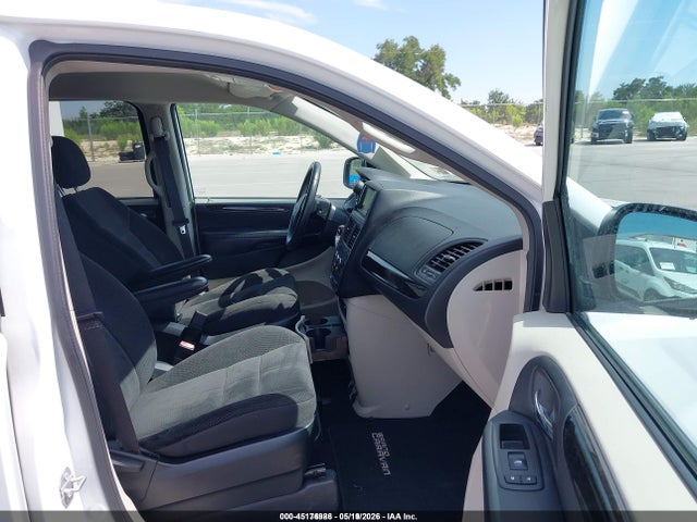 Продажа на аукционе авто 2017 Dodge Grand Caravan Se, vin: 2C4RDGBG1HR772801, номер лота: 45176986