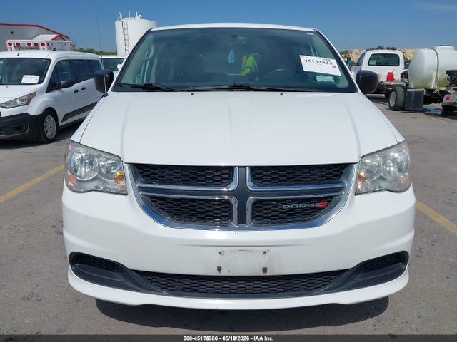 Dodge Grand Caravan Se 2017 2C4RDGBG1HR772801 Image 6