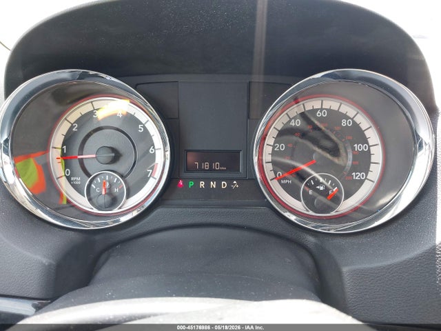 Dodge Grand Caravan Se 2017 2C4RDGBG1HR772801 Image 7
