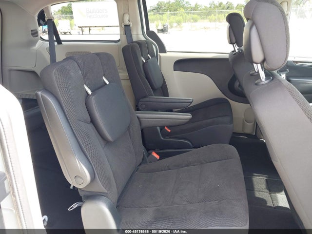 Dodge Grand Caravan Se 2017 2C4RDGBG1HR772801 Image 8