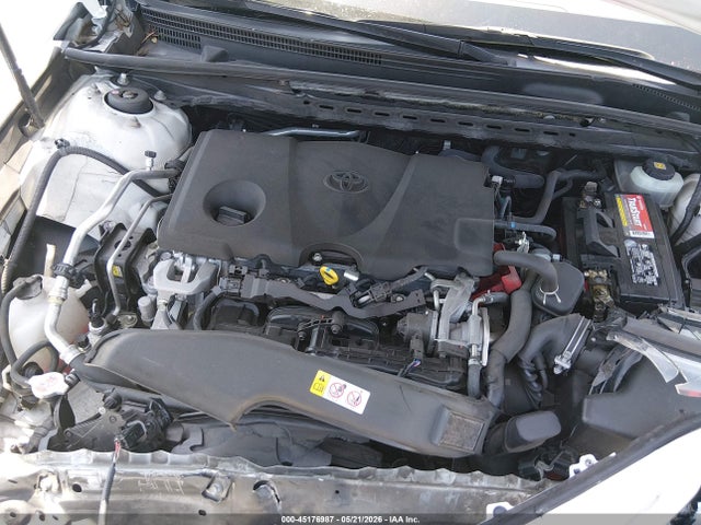 Toyota CAMRY SE 2018 JTNB11HK9J3073705 Image 10