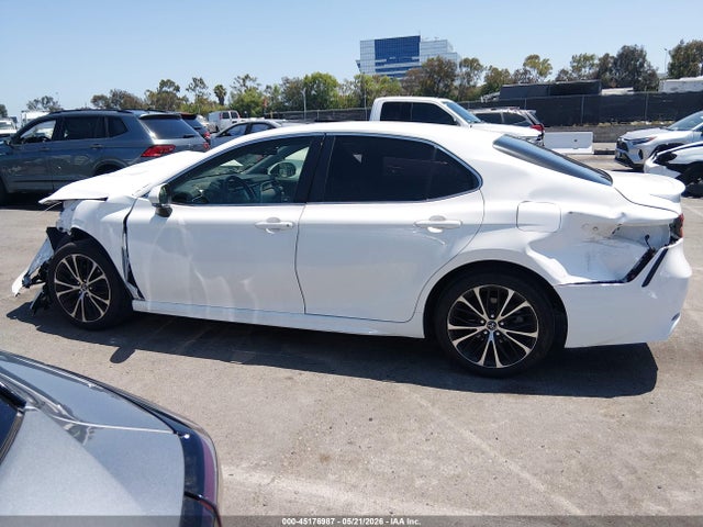 Toyota CAMRY SE 2018 JTNB11HK9J3073705 Image 14