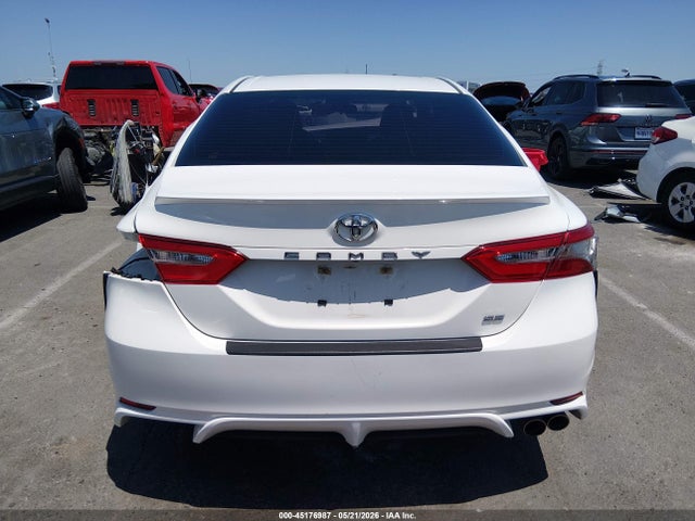 Toyota CAMRY SE 2018 JTNB11HK9J3073705 Image 16