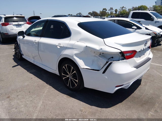 Toyota CAMRY SE 2018 JTNB11HK9J3073705 Image 3