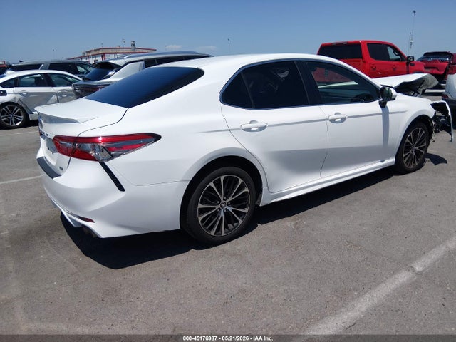Toyota CAMRY SE 2018 JTNB11HK9J3073705 Image 4