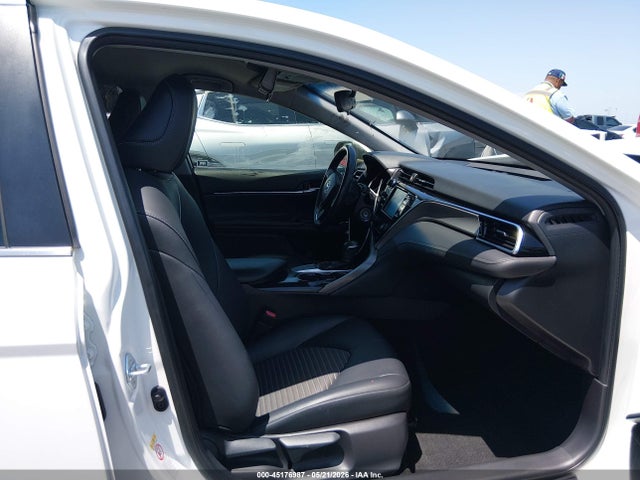 Toyota CAMRY SE 2018 JTNB11HK9J3073705 Image 5