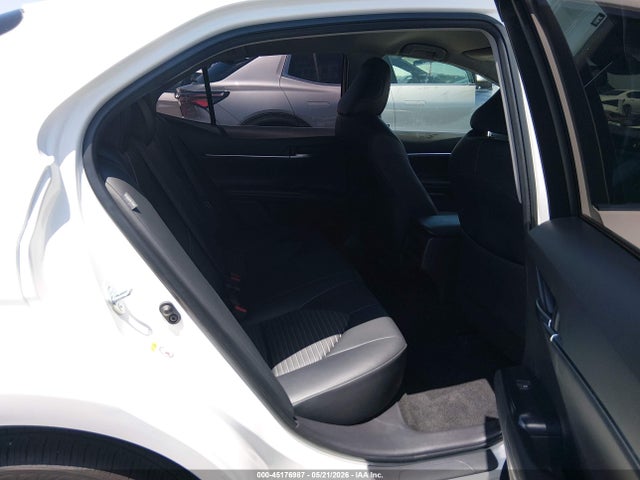 Toyota CAMRY SE 2018 JTNB11HK9J3073705 Image 8