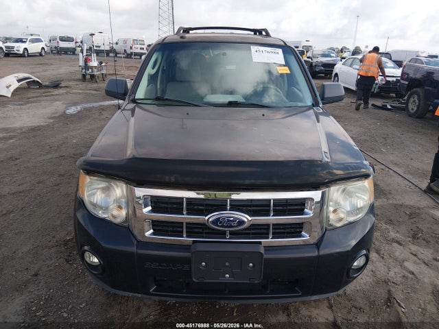 Aukcja sprzedaży 2011 Ford Escape Xlt, vin: 1FMCU9DG2BKB20513, numer aukcji: 45176988