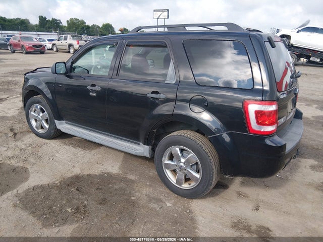 Aukcja sprzedaży 2011 Ford Escape Xlt, vin: 1FMCU9DG2BKB20513, numer aukcji: 45176988