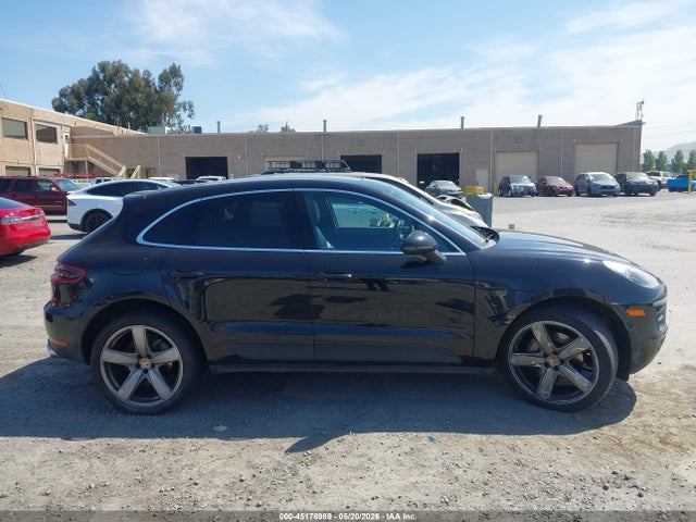 Продажа на аукционе авто 2016 Porsche Macan S, vin: WP1AB2A50GLB58026, номер лота: 45176989