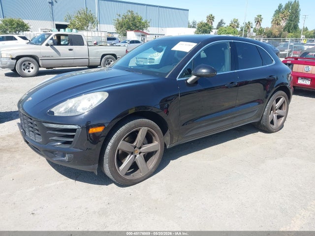 Aukcja sprzedaży 2016 Porsche Macan S, vin: WP1AB2A50GLB58026, numer aukcji: 45176989