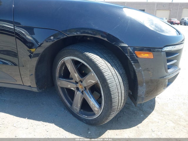 Продажа на аукционе авто 2016 Porsche Macan S, vin: WP1AB2A50GLB58026, номер лота: 45176989