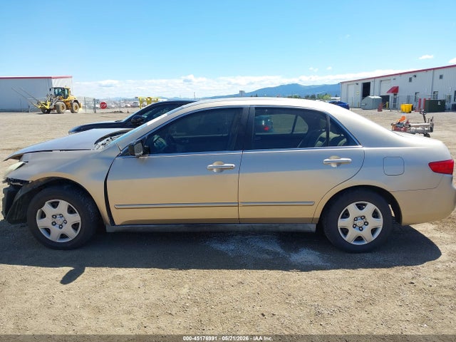Продажа на аукционе авто 2005 Honda Accord 2.4 Lx, vin: 1HGCM56425A085645, номер лота: 45176991