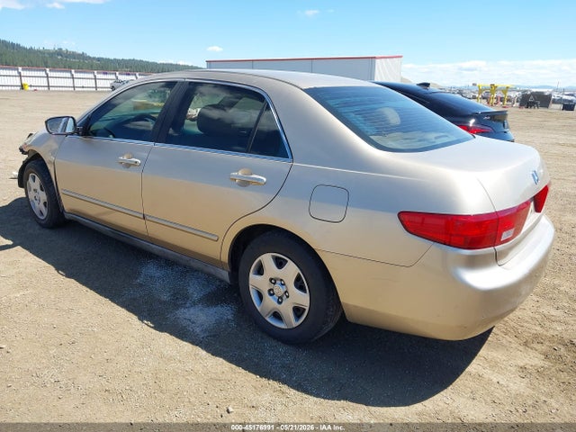 Продажа на аукционе авто 2005 Honda Accord 2.4 Lx, vin: 1HGCM56425A085645, номер лота: 45176991