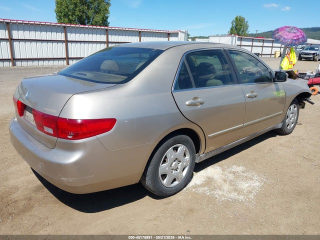 Продажа на аукционе авто 2005 Honda Accord 2.4 Lx, vin: 1HGCM56425A085645, номер лота: 45176991
