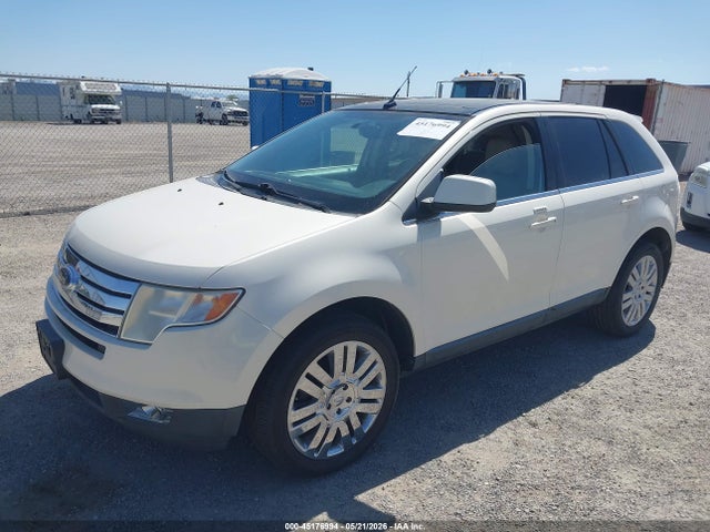 Продажа на аукционе авто 2008 Ford Edge Limited, vin: 2FMDK49C88BA08353, номер лота: 45176994