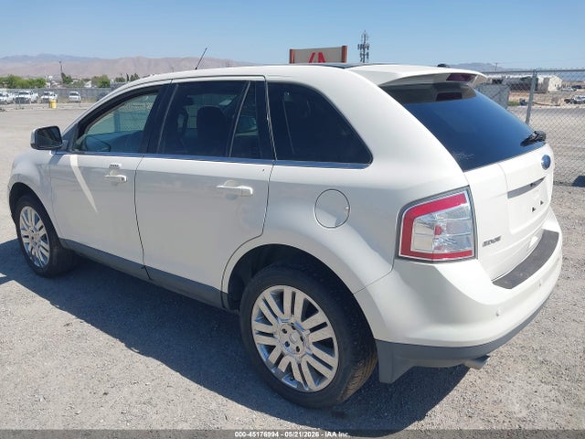 Продажа на аукционе авто 2008 Ford Edge Limited, vin: 2FMDK49C88BA08353, номер лота: 45176994
