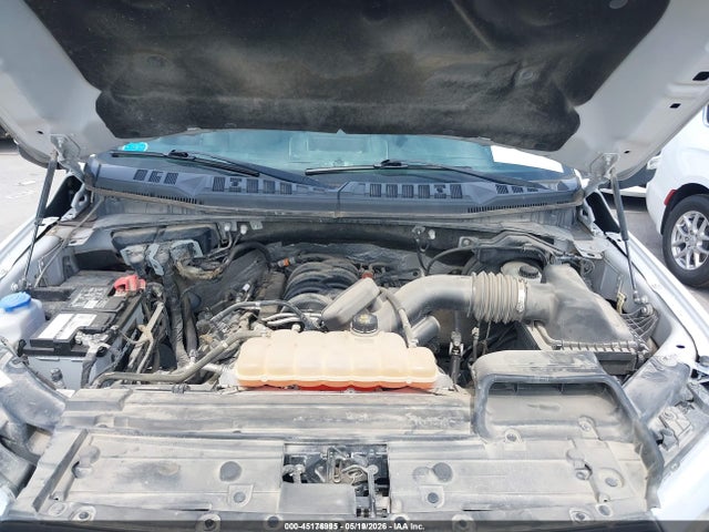 45176995 :رقم المزاد ، 1FTEW1E52JFD05111 vin ، 2018 Ford F-150 Xl مزاد بيع