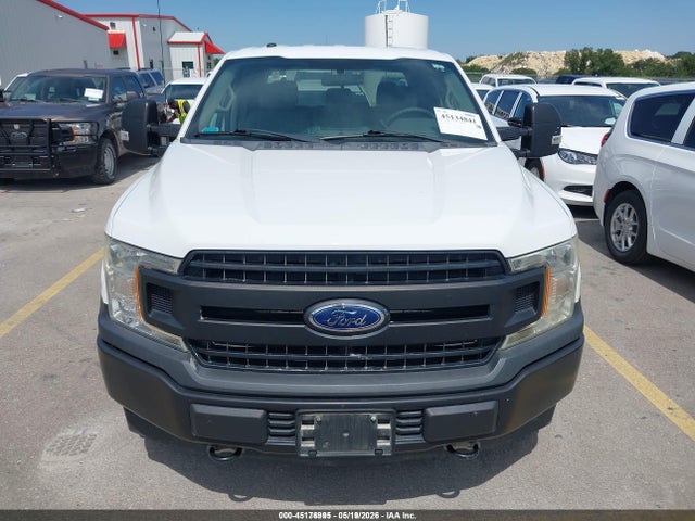 45176995 :رقم المزاد ، 1FTEW1E52JFD05111 vin ، 2018 Ford F-150 Xl مزاد بيع