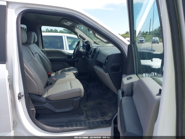 45176995 :رقم المزاد ، 1FTEW1E52JFD05111 vin ، 2018 Ford F-150 Xl مزاد بيع