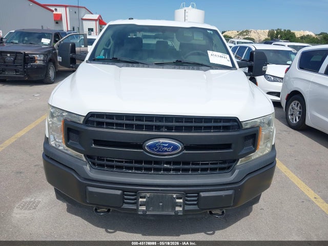 45176995 :رقم المزاد ، 1FTEW1E52JFD05111 vin ، 2018 Ford F-150 Xl مزاد بيع