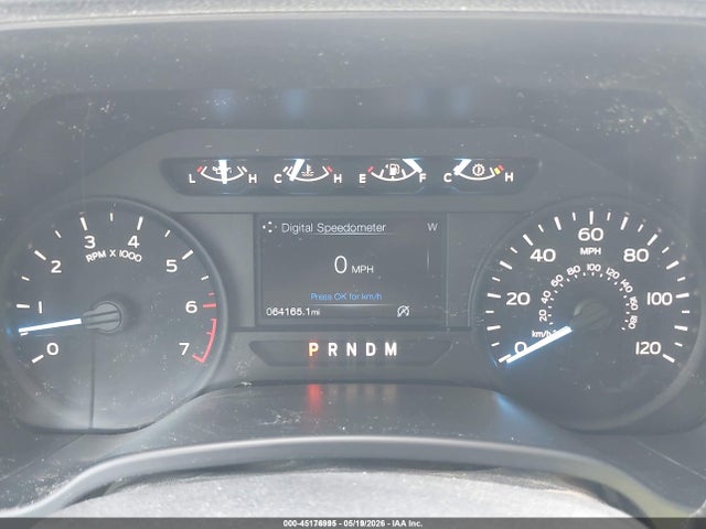 45176995 :رقم المزاد ، 1FTEW1E52JFD05111 vin ، 2018 Ford F-150 Xl مزاد بيع