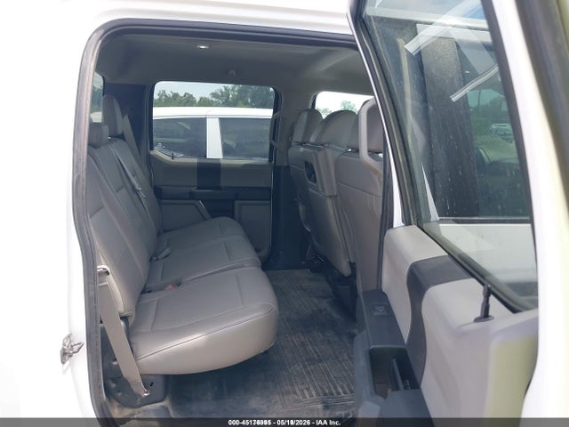 45176995 :رقم المزاد ، 1FTEW1E52JFD05111 vin ، 2018 Ford F-150 Xl مزاد بيع