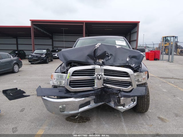 45177002 :رقم المزاد ، 1C6RR7LT7FS745070 vin ، 2015 Ram 1500 Big Horn مزاد بيع