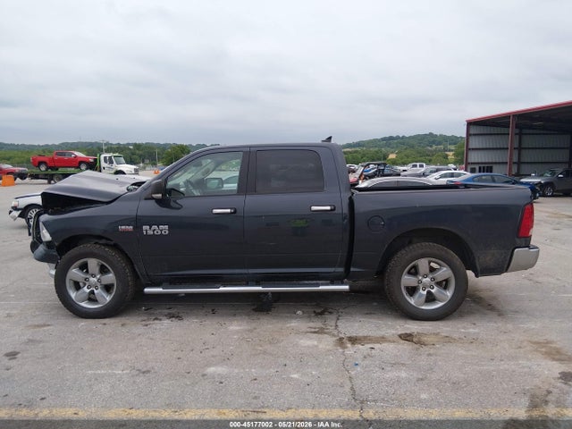 45177002 :رقم المزاد ، 1C6RR7LT7FS745070 vin ، 2015 Ram 1500 Big Horn مزاد بيع