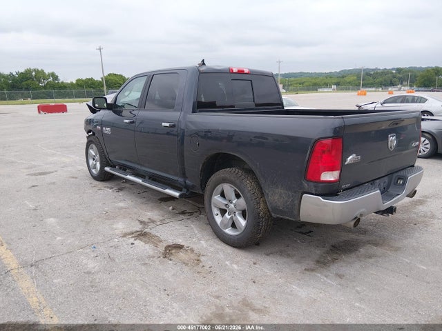 45177002 :رقم المزاد ، 1C6RR7LT7FS745070 vin ، 2015 Ram 1500 Big Horn مزاد بيع