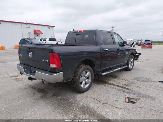45177002 :رقم المزاد ، 1C6RR7LT7FS745070 vin ، 2015 Ram 1500 Big Horn مزاد بيع