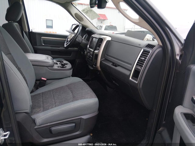 45177002 :رقم المزاد ، 1C6RR7LT7FS745070 vin ، 2015 Ram 1500 Big Horn مزاد بيع