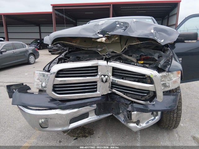 45177002 :رقم المزاد ، 1C6RR7LT7FS745070 vin ، 2015 Ram 1500 Big Horn مزاد بيع