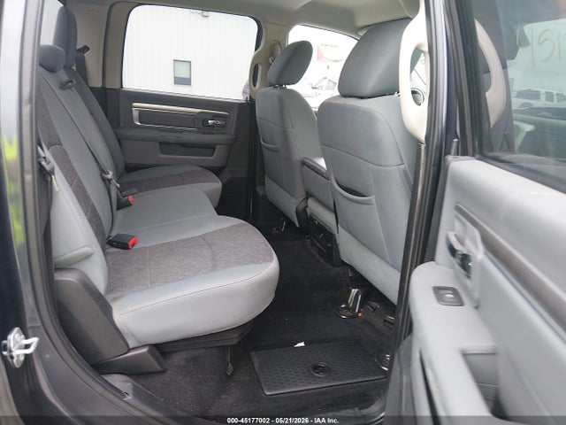 45177002 :رقم المزاد ، 1C6RR7LT7FS745070 vin ، 2015 Ram 1500 Big Horn مزاد بيع