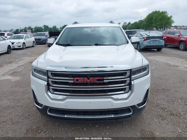 2021 Gmc Acadia Fwd Slt მანქანა იყიდება აუქციონზე, vin: 1GKKNMLS8MZ224007, აუქციონის ნომერი: 45177004