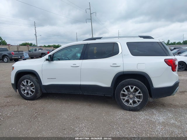 2021 Gmc Acadia Fwd Slt მანქანა იყიდება აუქციონზე, vin: 1GKKNMLS8MZ224007, აუქციონის ნომერი: 45177004