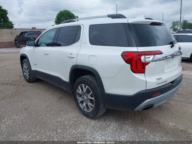 2021 Gmc Acadia Fwd Slt მანქანა იყიდება აუქციონზე, vin: 1GKKNMLS8MZ224007, აუქციონის ნომერი: 45177004