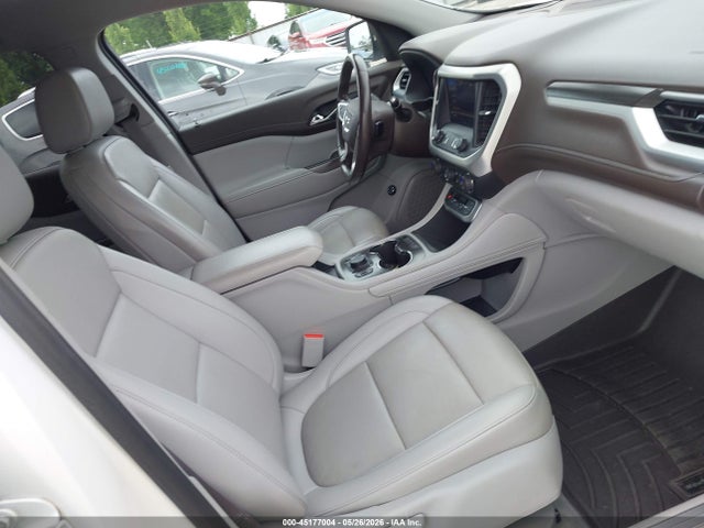 2021 Gmc Acadia Fwd Slt მანქანა იყიდება აუქციონზე, vin: 1GKKNMLS8MZ224007, აუქციონის ნომერი: 45177004