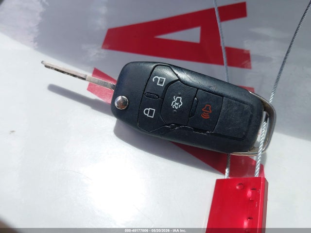 Ford FUSION SE 2016 3FA6P0H76GR114026 Image 11