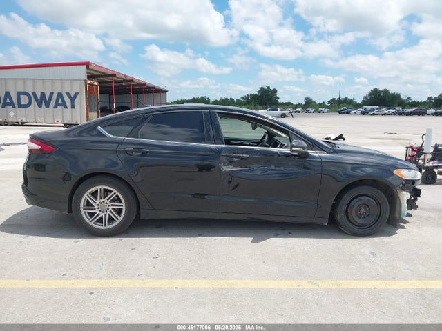 Ford FUSION SE 2016 3FA6P0H76GR114026 Image 14
