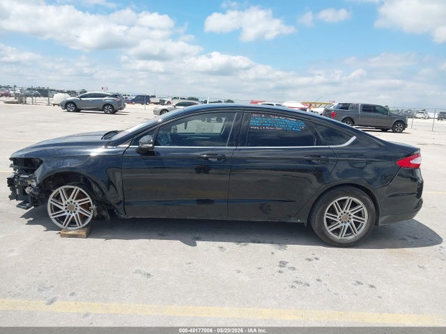 Ford FUSION SE 2016 3FA6P0H76GR114026 Image 15