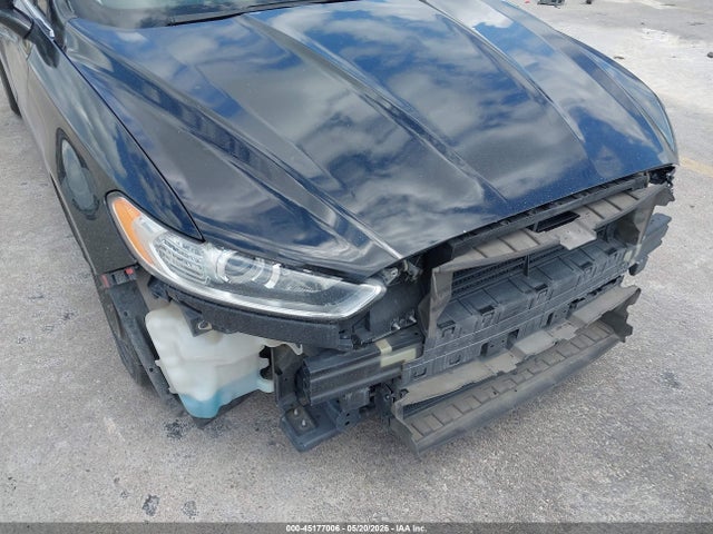 Ford FUSION SE 2016 3FA6P0H76GR114026 Image 18