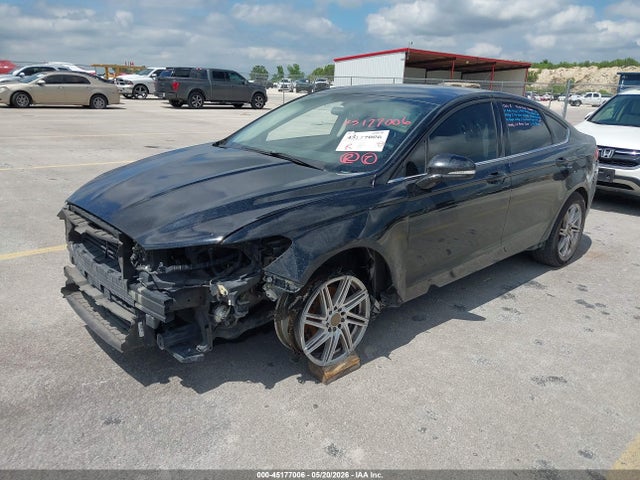 Ford FUSION SE 2016 3FA6P0H76GR114026 Image 2