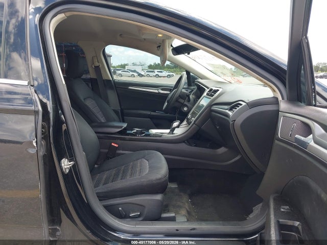 Ford FUSION SE 2016 3FA6P0H76GR114026 Image 5