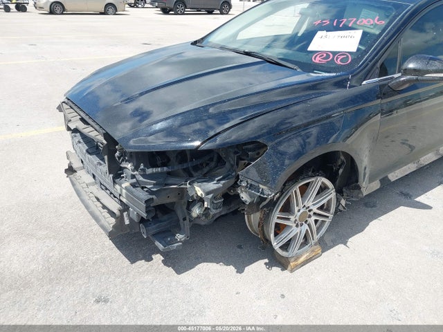 Ford FUSION SE 2016 3FA6P0H76GR114026 Image 6