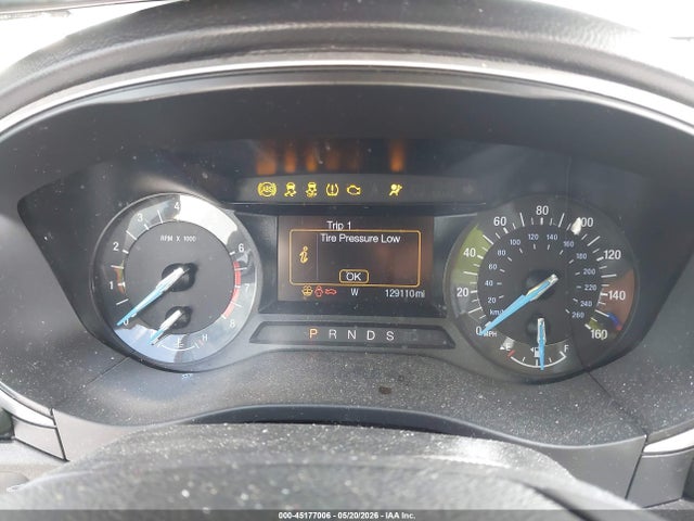 Ford FUSION SE 2016 3FA6P0H76GR114026 Image 7