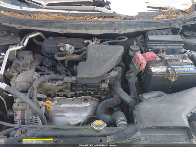 45177007 :رقم المزاد ، JN8AS5MV7AW102495 vin ، 2010 Nissan Rogue Sl مزاد بيع