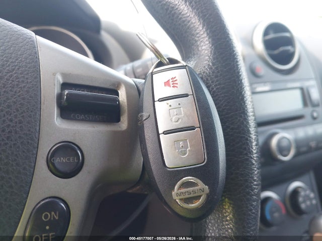 45177007 :رقم المزاد ، JN8AS5MV7AW102495 vin ، 2010 Nissan Rogue Sl مزاد بيع