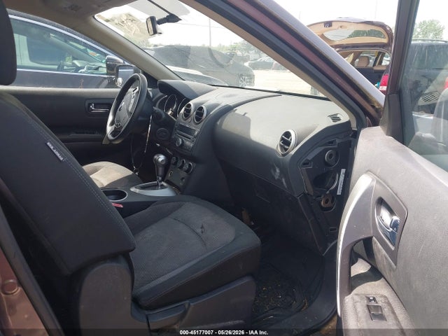 45177007 :رقم المزاد ، JN8AS5MV7AW102495 vin ، 2010 Nissan Rogue Sl مزاد بيع