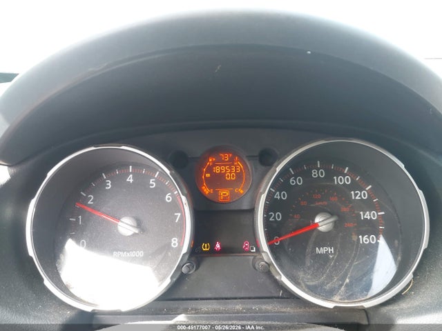 45177007 :رقم المزاد ، JN8AS5MV7AW102495 vin ، 2010 Nissan Rogue Sl مزاد بيع